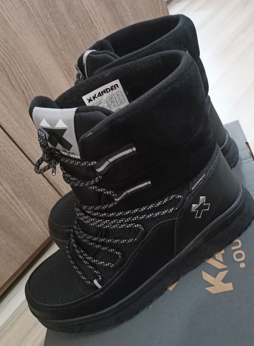 Дамски боти на Kander