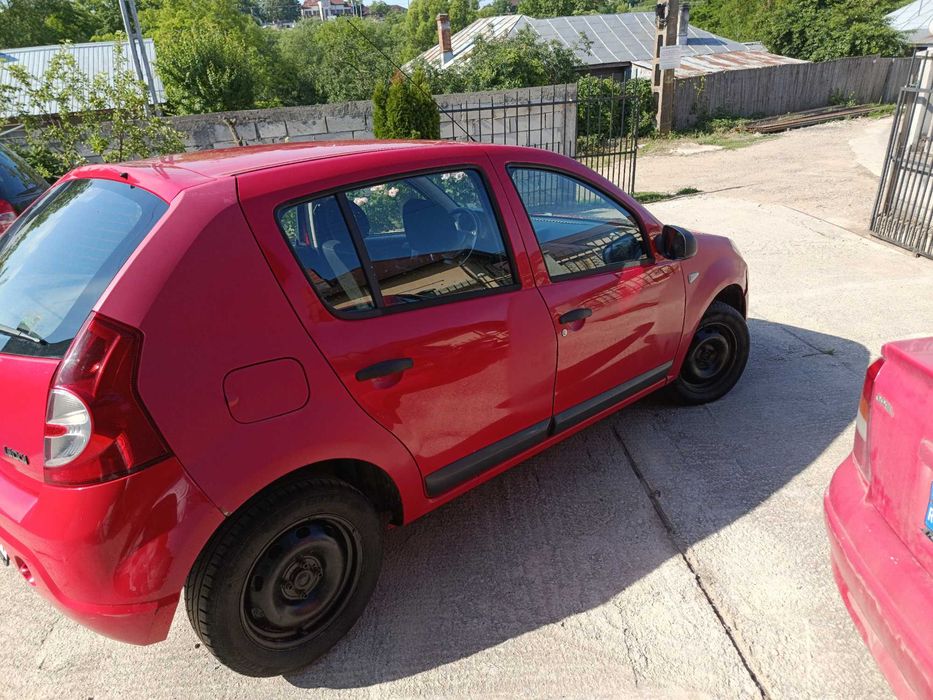 DACIA Sandero 2009 — imagine 5