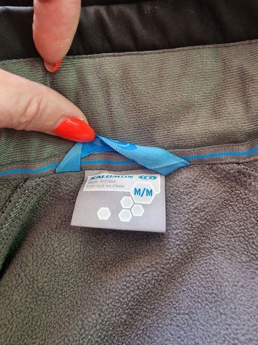 Страхотно мъжко яке SOLOMON размер М
без забележки като ново, размери