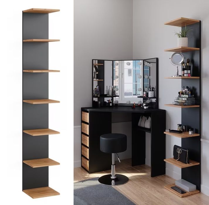 Висока етажерка 8522