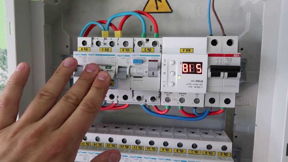 Услуги электрика Кокшетау