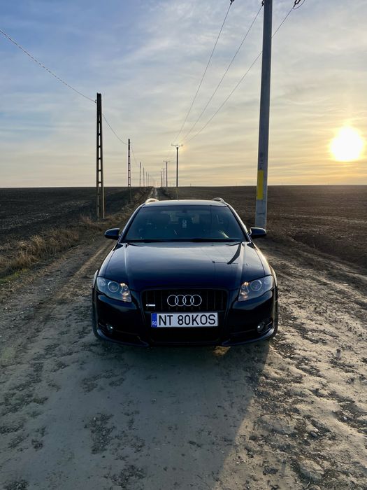 AUDI A4 Avant 2007 — imagine 1