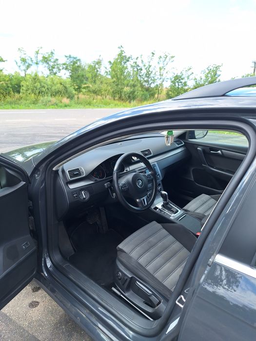 VOLKSWAGEN Passat 2014 — imagine 4