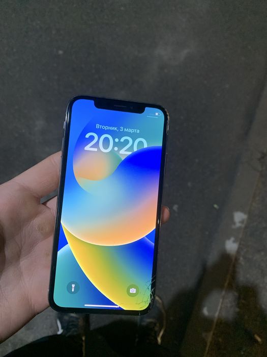 Айфон X 64gb