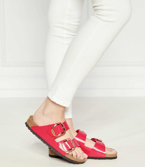 Дамски чехли Birkenstock Arizona Big Buckle - 42