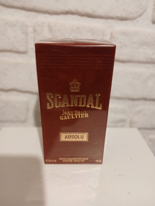 Scandal Absolu 100ml parfum