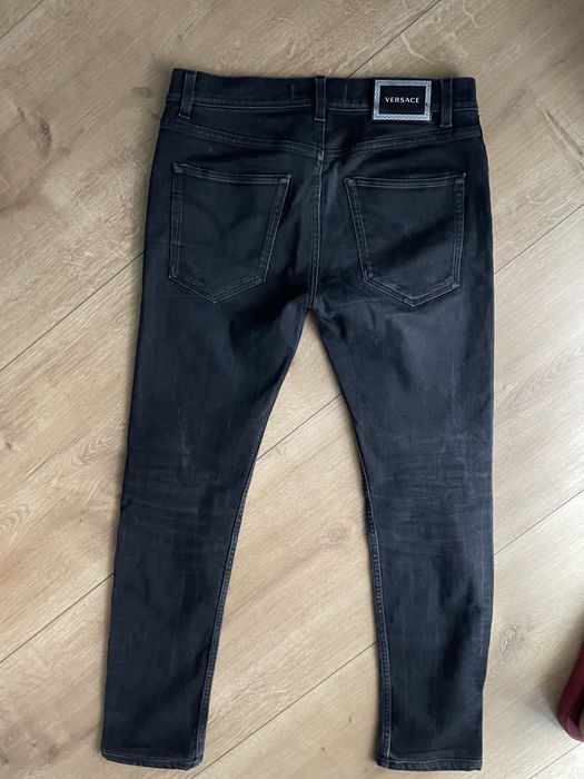 Blugi Versace - 100% ORIGINALI - Marimea 32