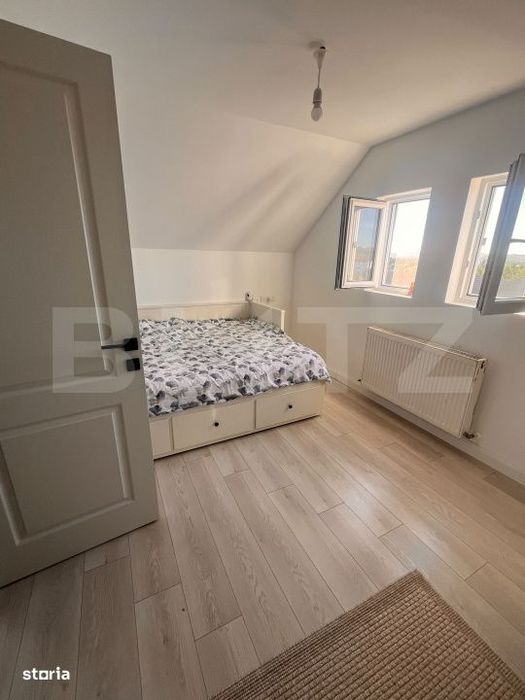 Apartament 2 camere, 58 mp, zona George Enescu — fotografia 3