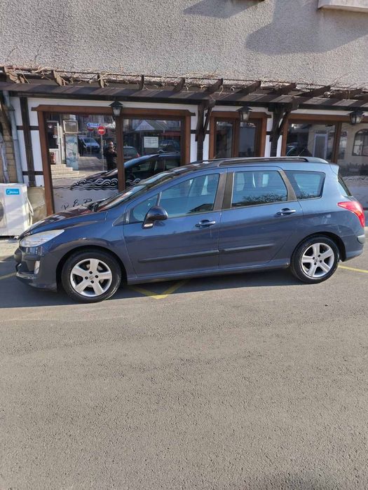 ПЕЖО 308 2009г 1.6 дизел