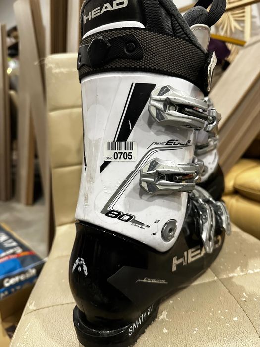 Clapari head next edge