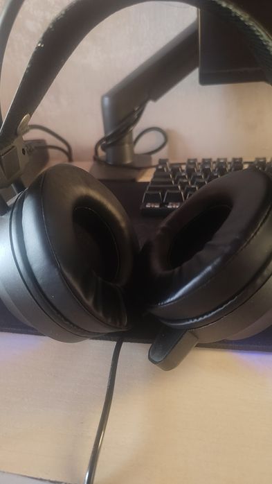Продам Наушники для ПК, игровые