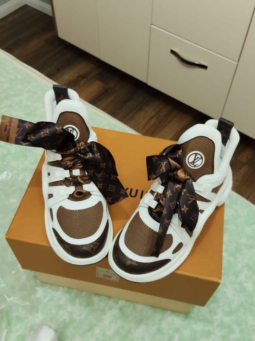 Adidas Louis Vuitton archlight