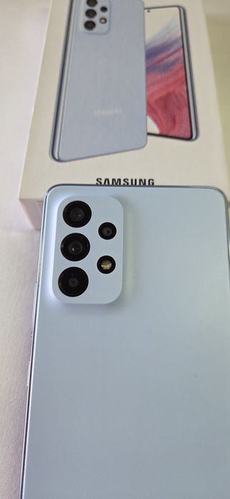 Samsung galaxy A53 5G