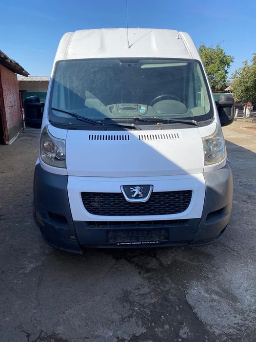 Peugeot boxer 2009