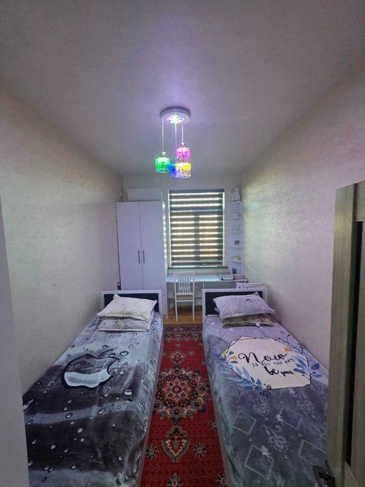 Продаётся 2х комн квартира на 5 этаже Ор-р  Горгаз Саодат