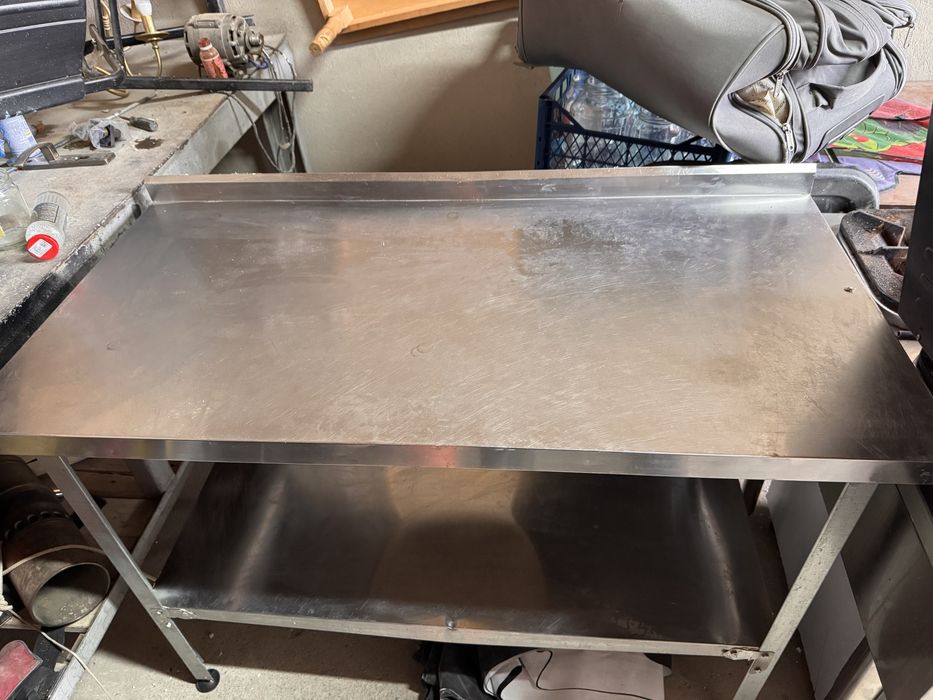 Нержавеющий стол