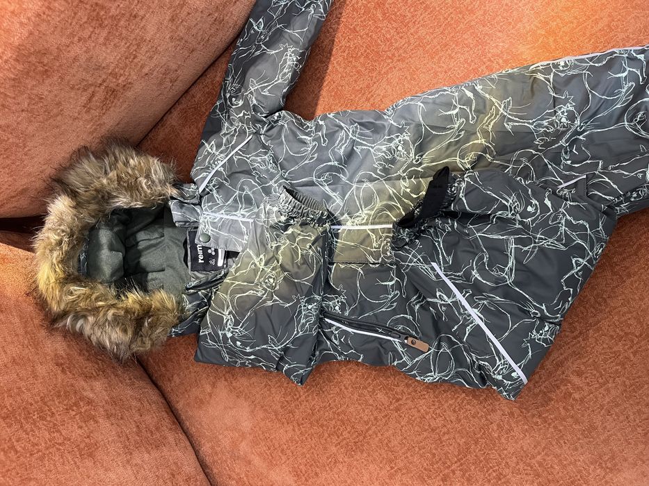 Комбинезон детский, зимний