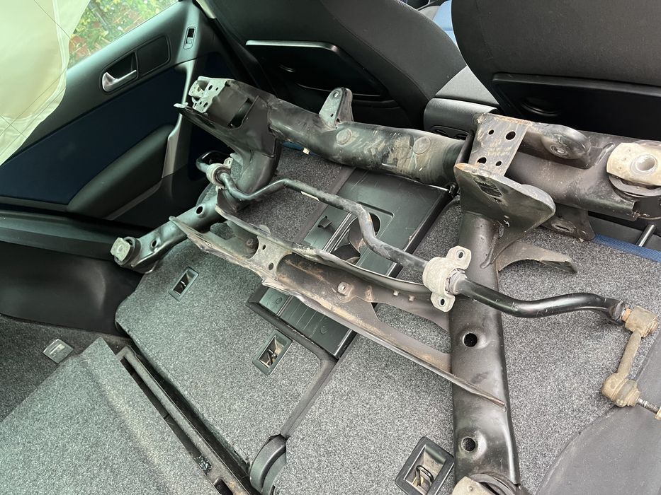 Tiguan 2.0 tsi benzina