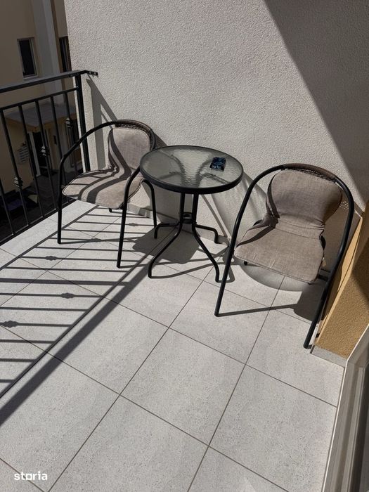 Apartament modern 3 camere, 2 bai, Dumbravita