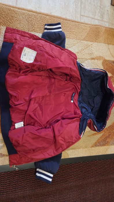 Geaca primavara băiat Original Marines