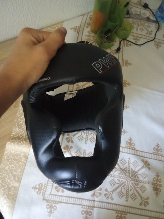 Casca de box kik-box