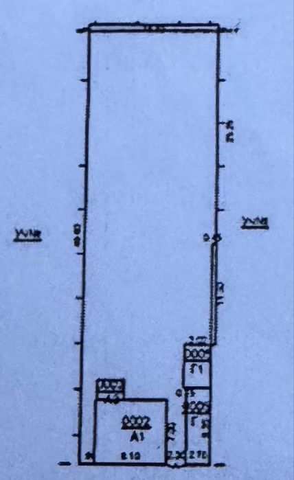 Участок 7,5 сот.Тузель-1, крестик, метро Тузель-3