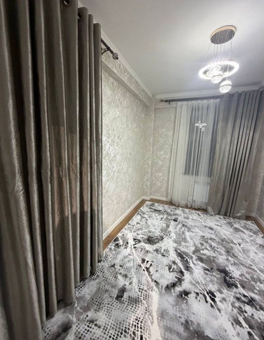 Центр Аския Сити трёхкомнатная