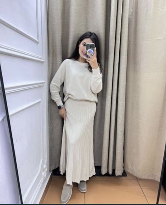 Костюмчик на осень, не подошел размер