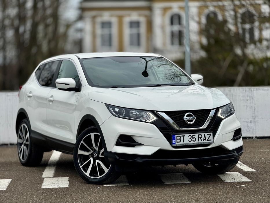 Vand Nissan Qashqai 2018 1.2 Turbo 115cp IMPECABIL!70.000KM