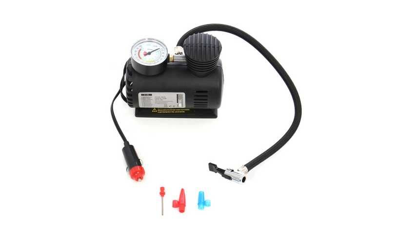 Compresor auto alimentare la bricheta masinii 12 V