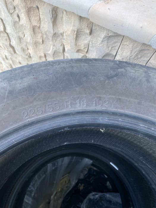 Летни гуми 225/55 R18