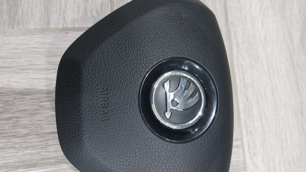Airbag volan skoda octavia 3 / rapid / fabia 3 / superb 3 / roomster