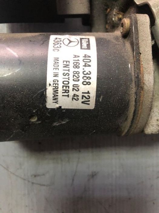 ansamblu stergatoare motroas mercedes a-class w168