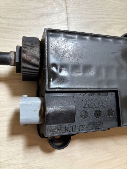 Modul frana de mana  electrica Mercedes W221