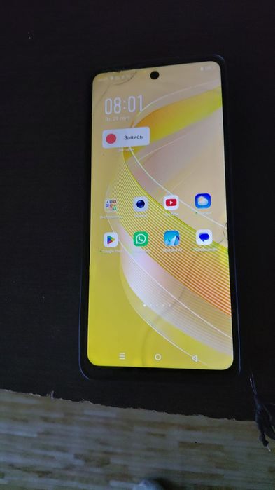 смарт Infinix Smart8