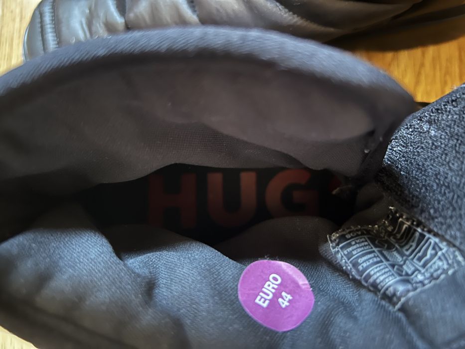Зимни обувки HUGO BOSS