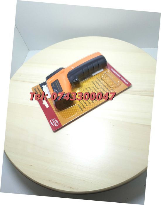 Termometru Industrial Optimus At 420 Interval 50 480 Grade C Cu Afi