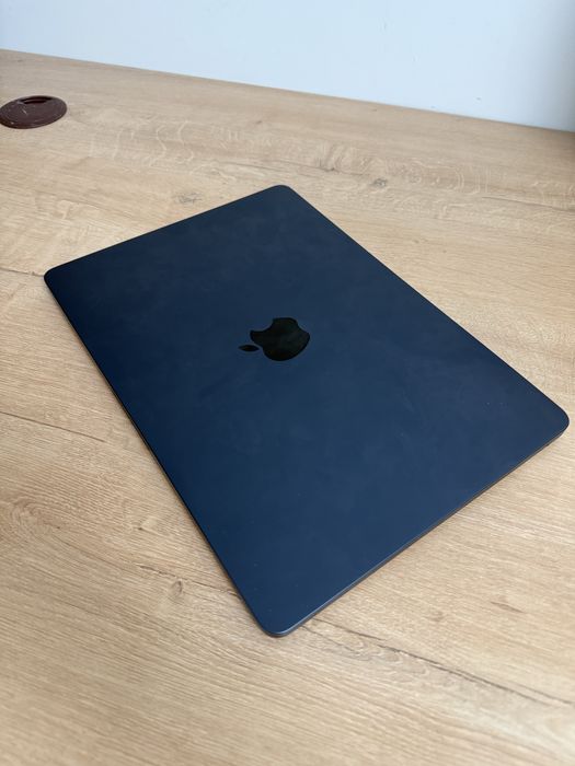 MacBook Air M5 (2026), Midnight Blue