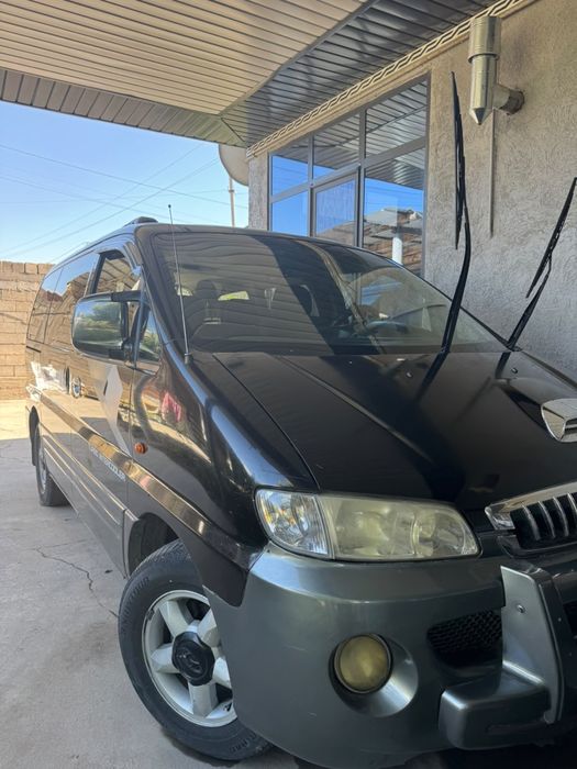 Hyundai Starex хЮНДАЙ сТАРЕКС