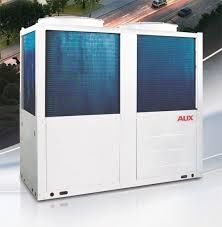 Chiller fancoil, VRF systems