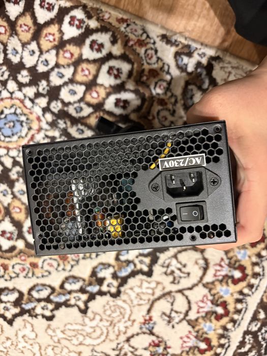 Блок питания Wintek wt 600