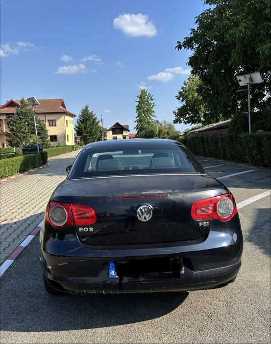 VOLKSWAGEN Eos 2006 — imagine 4