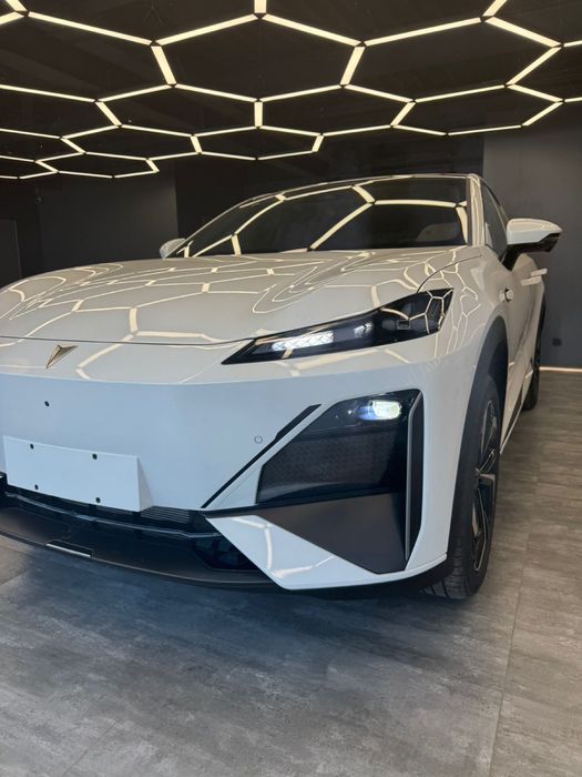 Чанган  Deepal s007 без пв