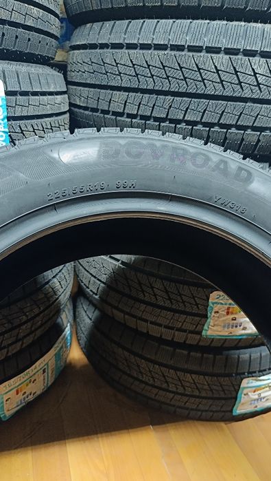 225/55R19 DOVROAD