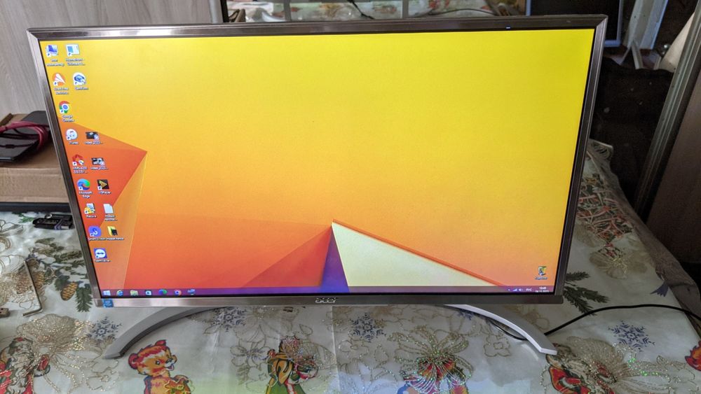 Моноблок Acer Aspire c22-720