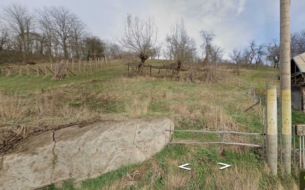 Teren intravilan+extravilan de vanzare Sat Podis-4198mp