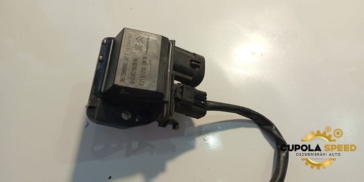 Releu ventilator 1.6 HDI 9673999880 Citroen Berlingo 2 [2008 - 2012]