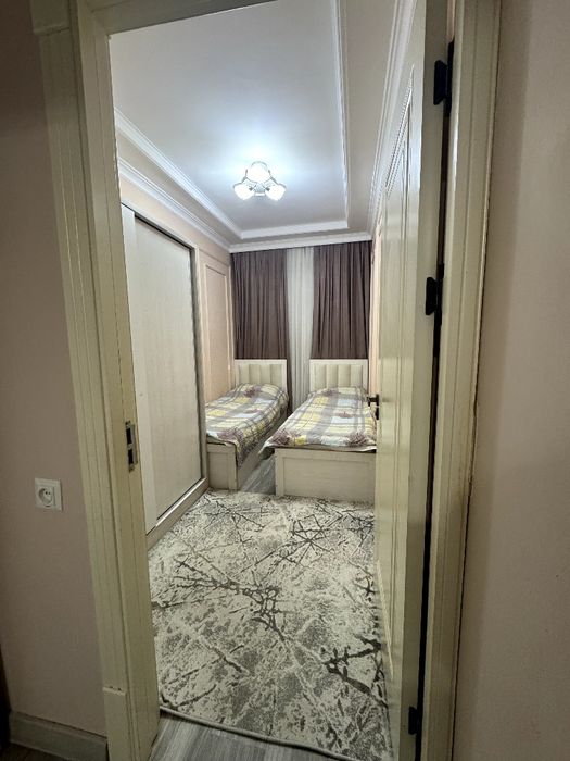 Квартира 3х комнатная, возле школы 60,