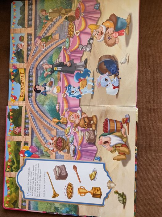 Занимателна  книжка 3 +г., САЩ