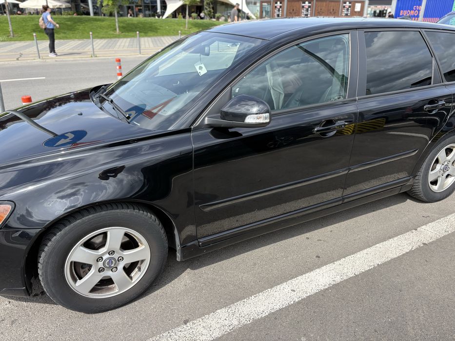 VOLVO V50 2012 — imagine 4